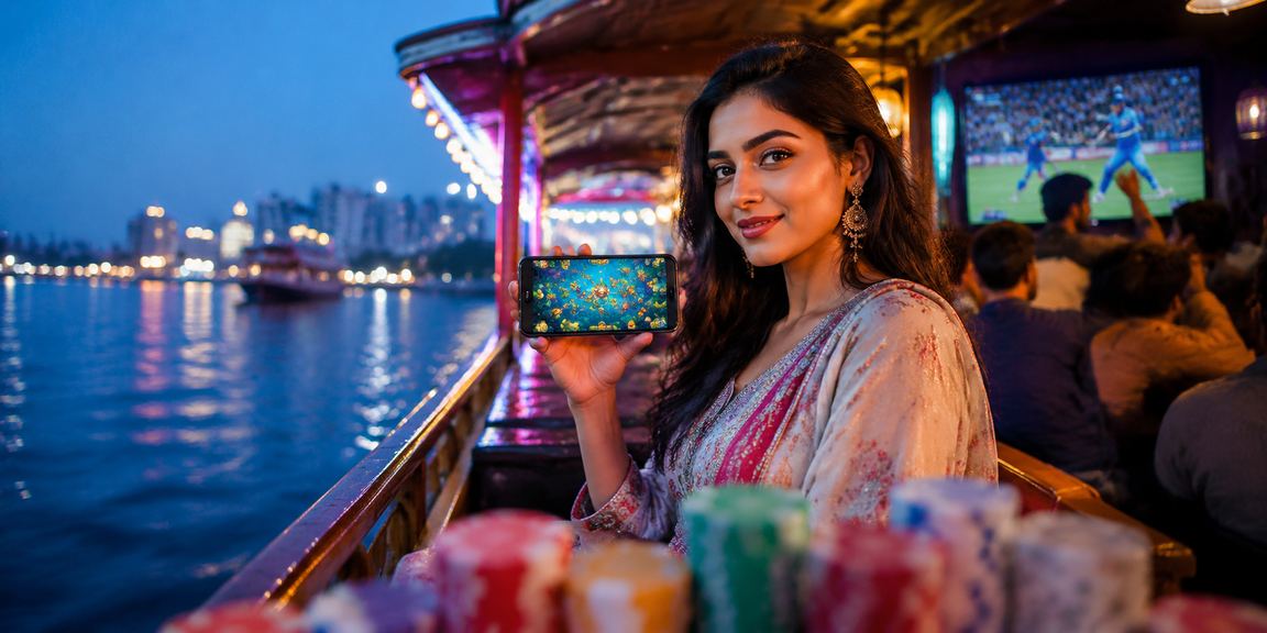 বাংলাদেশে ক্রিকেট বাজির জন্য মোবাইল অ্যাপ