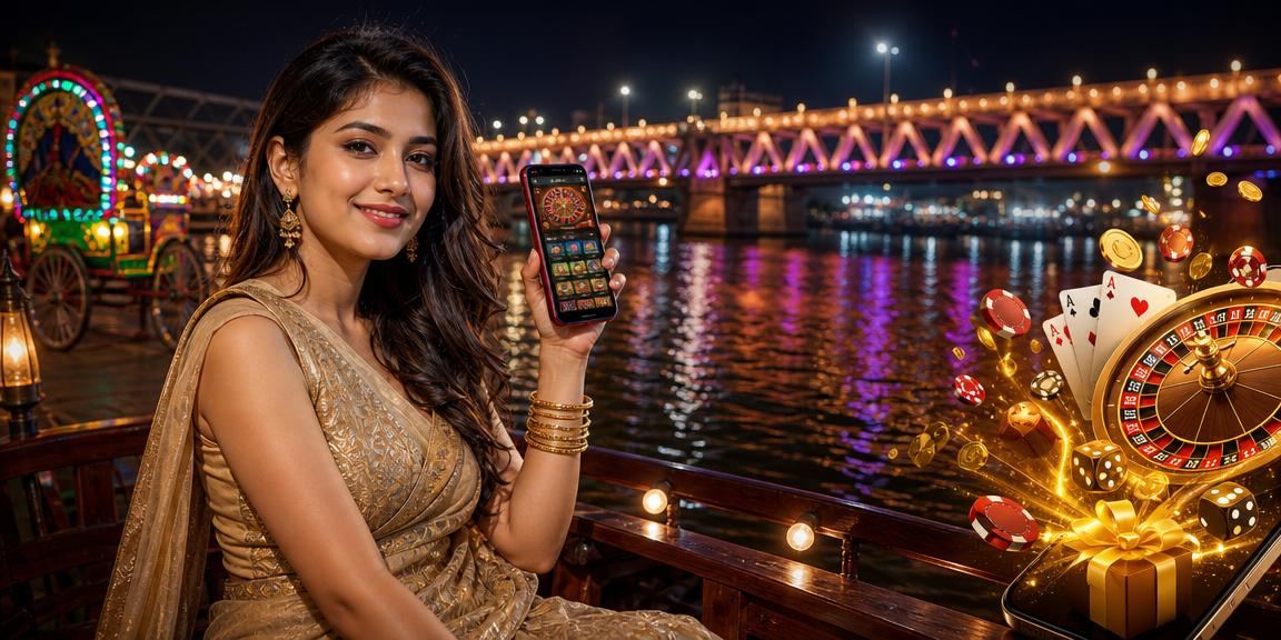 ঢাকার মোবাইল ক্যাসিনো অ্যাপ ব্যবহার